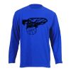 180g junior long sleeve T-shirt Thumbnail