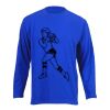 180g junior long sleeve T-shirt Thumbnail