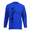 180g junior long sleeve T-shirt Thumbnail