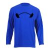 180g junior long sleeve T-shirt Thumbnail