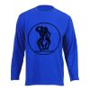 180g junior long sleeve T-shirt Thumbnail