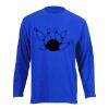 180g junior long sleeve T-shirt Thumbnail