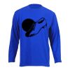 180g junior long sleeve T-shirt Thumbnail