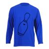 180g junior long sleeve T-shirt Thumbnail