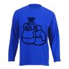 180g junior long sleeve T-shirt Thumbnail