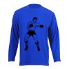 180g junior long sleeve T-shirt Thumbnail