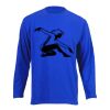 180g junior long sleeve T-shirt Thumbnail