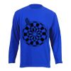 180g junior long sleeve T-shirt Thumbnail