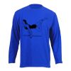 180g junior long sleeve T-shirt Thumbnail