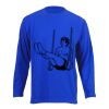 180g junior long sleeve T-shirt Thumbnail