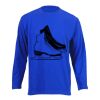 180g junior long sleeve T-shirt Thumbnail