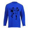 180g junior long sleeve T-shirt Thumbnail