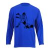 180g junior long sleeve T-shirt Thumbnail