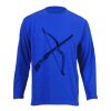 180g junior long sleeve T-shirt Thumbnail