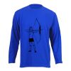 180g junior long sleeve T-shirt Thumbnail