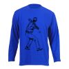 180g junior long sleeve T-shirt Thumbnail