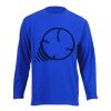 180g junior long sleeve T-shirt Thumbnail