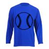 180g junior long sleeve T-shirt Thumbnail