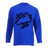 180g junior long sleeve T-shirt Thumbnail