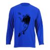 180g junior long sleeve T-shirt Thumbnail