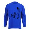 180g junior long sleeve T-shirt Thumbnail