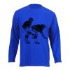 180g junior long sleeve T-shirt Thumbnail