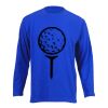 180g junior long sleeve T-shirt Thumbnail