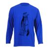 180g junior long sleeve T-shirt Thumbnail