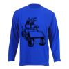 180g junior long sleeve T-shirt Thumbnail