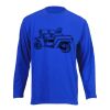 180g junior long sleeve T-shirt Thumbnail