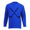 180g junior long sleeve T-shirt Thumbnail