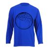 180g junior long sleeve T-shirt Thumbnail