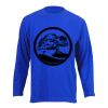180g junior long sleeve T-shirt Thumbnail