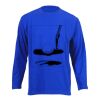 180g junior long sleeve T-shirt Thumbnail
