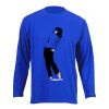 180g junior long sleeve T-shirt Thumbnail