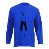 180g junior long sleeve T-shirt Thumbnail