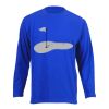 180g junior long sleeve T-shirt Thumbnail