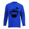 180g junior long sleeve T-shirt Thumbnail
