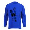 180g junior long sleeve T-shirt Thumbnail