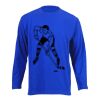 180g junior long sleeve T-shirt Thumbnail