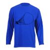 180g junior long sleeve T-shirt Thumbnail