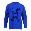 180g junior long sleeve T-shirt Thumbnail