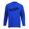 180g junior long sleeve T-shirt Thumbnail