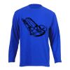 180g junior long sleeve T-shirt Thumbnail