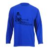 180g junior long sleeve T-shirt Thumbnail