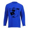 180g junior long sleeve T-shirt Thumbnail