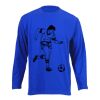 180g junior long sleeve T-shirt Thumbnail
