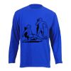 180g junior long sleeve T-shirt Thumbnail