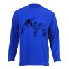 180g junior long sleeve T-shirt Thumbnail