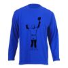 180g junior long sleeve T-shirt Thumbnail
